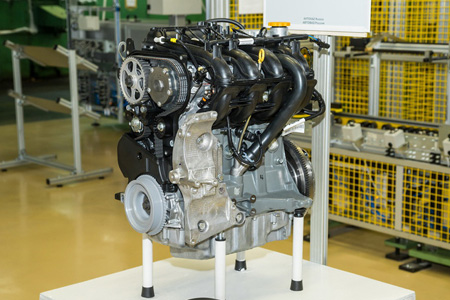 АвтоВАЗ разработает свой турбированный двигатель