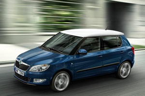 Время выгодной покупки Skoda Fabia!