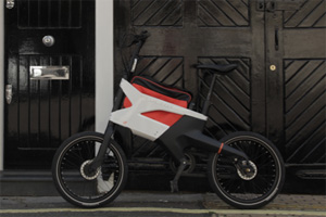 Peugeot представила гибридный велосипед AE21