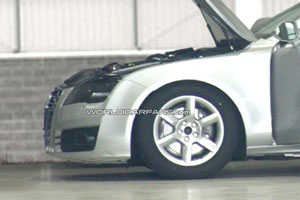 Audi A7 готов к серийному выпуску