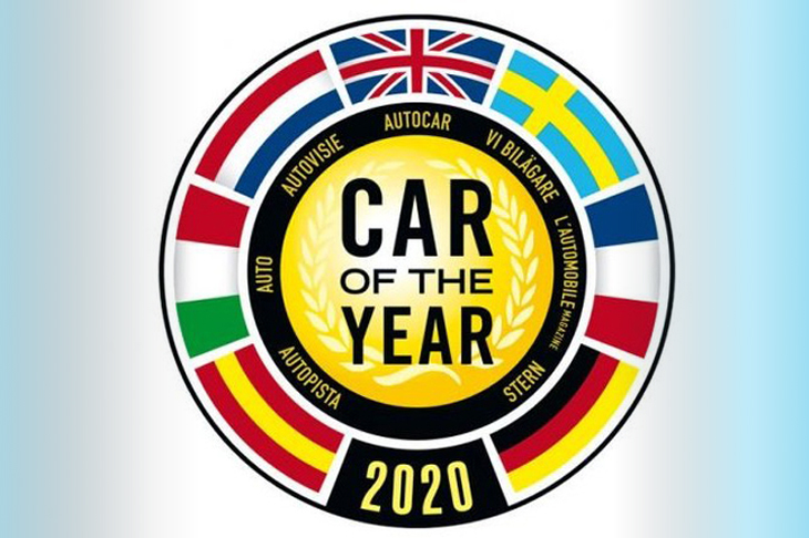 Определены финалисты на звание лучшего автомобиля Европы