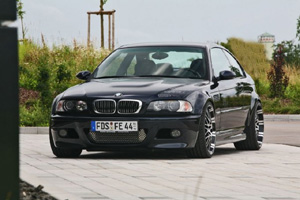 BMW M3 E46 не забыт