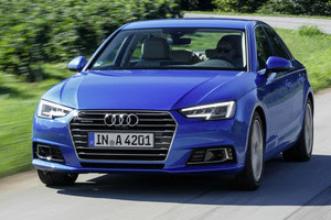 «5 Звезд» Audi A4 по итогам краш-теста Euro NCAP