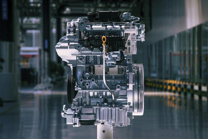 Geely поставлять двигатели всему концерну, включая Volvo