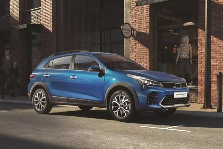 Kia назвала все цены на кросс-хэтчбек Rio X