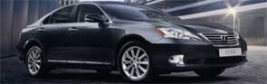 Новые стандарты комфорта для Lexus ES 350!