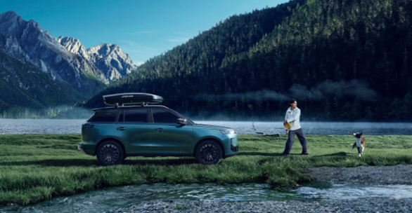 JAECOO J6: универсальный кроссовер для города, путешествий и активного отдыха