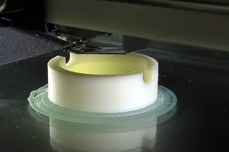 Ford Sollers начала печатать на 3D принтере детали конвейера для российских заводов