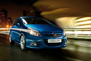 Opel OPC – выгода до 34%!