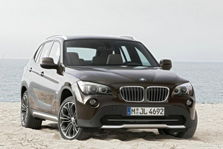 BMW отзовет автомобили из-за проблем в электросети