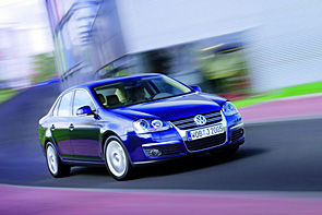 VW Jetta. «Автомат» по цене механики!