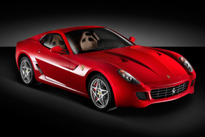 Президент Ferrari продает свой суперкар