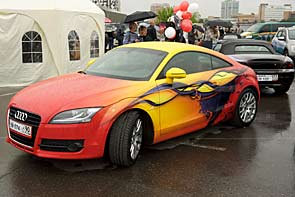 Аэрограф-2010 состоится 19 июня