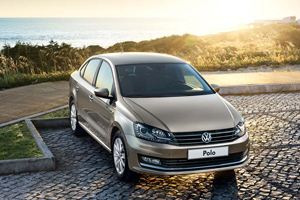 Volkswagen Polo: новые двигатели, новые опции