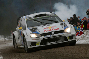 WRC: Ралли Швеции