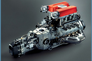 Ferrari возврашается к турбированным моторам