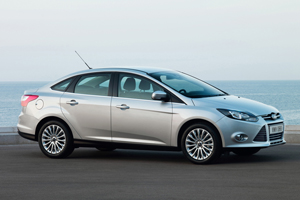 Июль – месяц горячих цен на автомобили Ford!