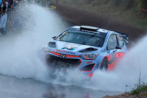 Hyundai Motorsport нацелена на подиум в Аргентине после уверенного старта сезона в WRC