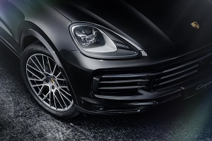 Porsche Cayenne пополнился версией Platinum Edition