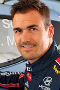 Дани Сордо - пилот Hyundai Motorsport на 2015 и 2016 годы