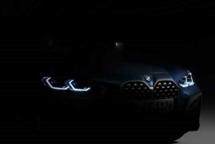 BMW анонсировала премьеру нового купе 4 серии