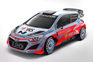 Новые имена в команде Hyundai Motorsport
