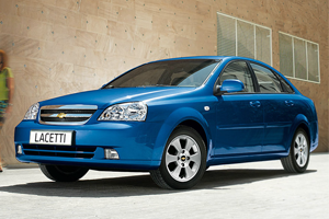 Скидка до 65 000 рублей на Chevrolet Lacetti