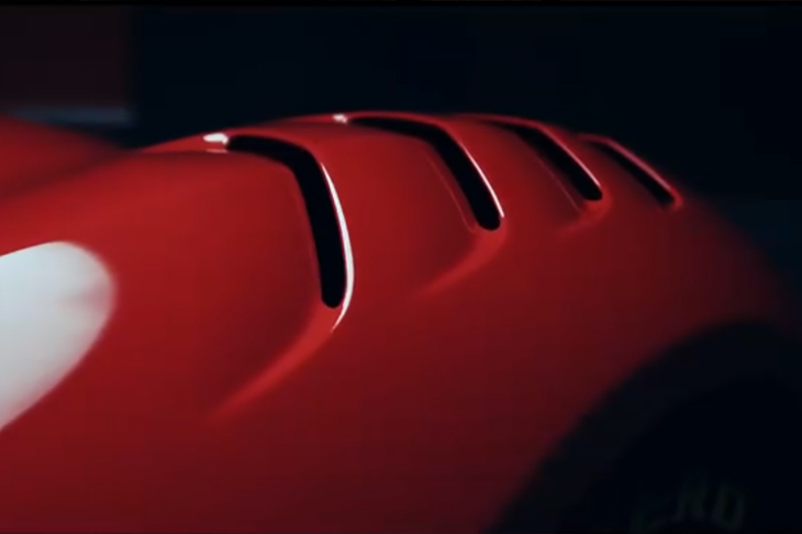 Ferrari выпустит уникальный гиперкар Prototipo