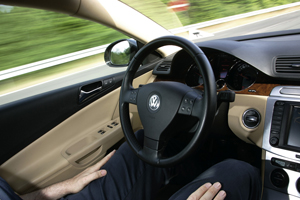 Volkswagen представляет проект «AdaptIVe»