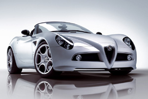500 экземпляров самого дорогого Alfa Romeo