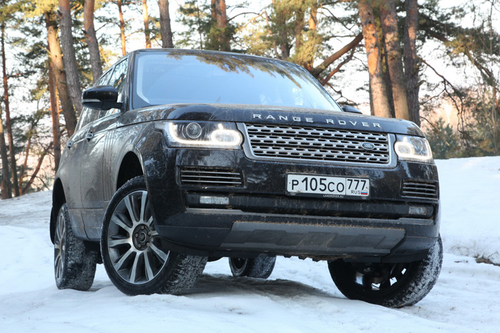 Jaguar Land Rover поднимает цены с 1 января
