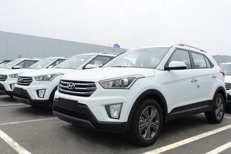 Завод Hyundai расширяет географию экспорта
