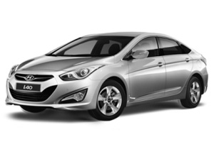 «Хендэ Мотор СНГ» представляет выгодные условия на покупку Hyundai i40