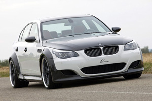 BMW M5 получил 730 л.с.