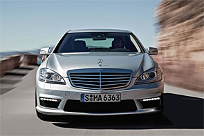 Стали известны цены на новые S-Class AMG 2010 года