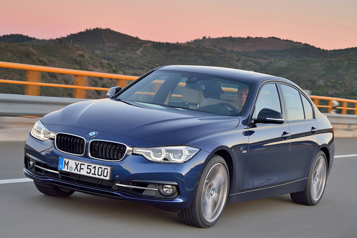 В России объявлен массовый отзыв автомобилей BMW