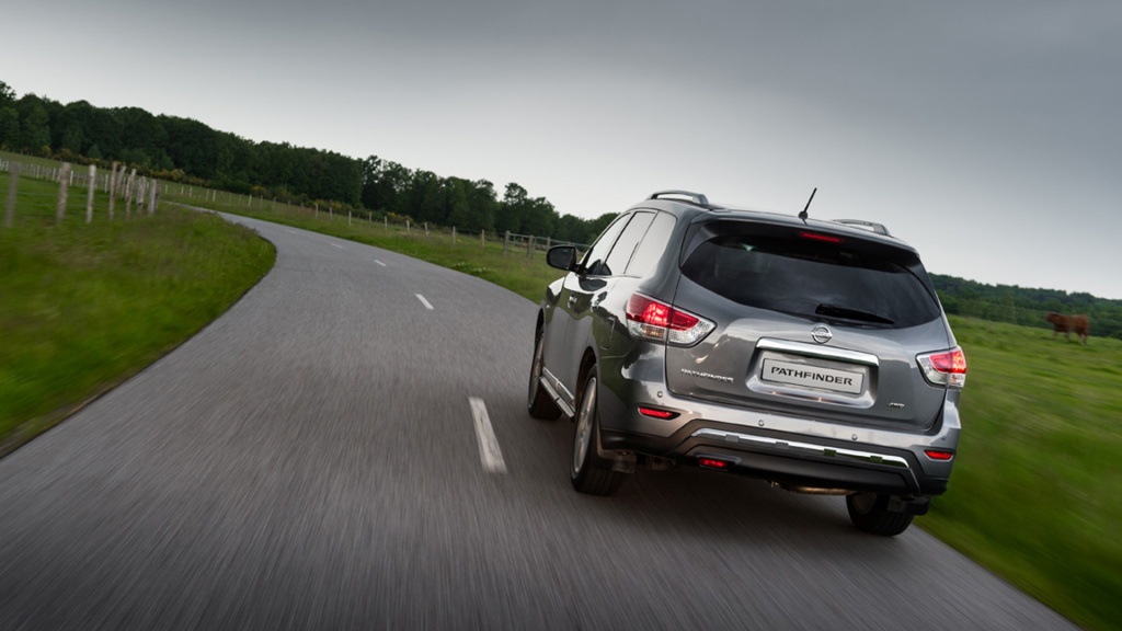 Nissan Pathfinder