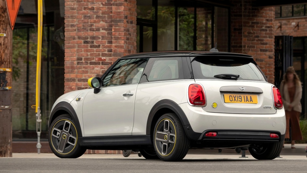 Mini Cooper SE Mini Cooper SE