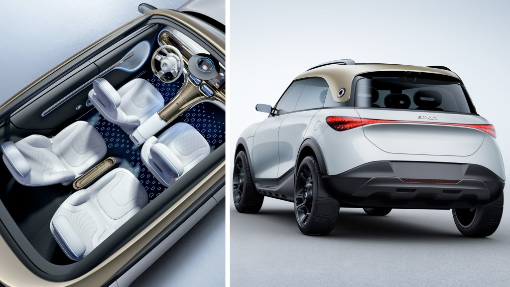 smart crossover concept#1 smart crossover concept#1