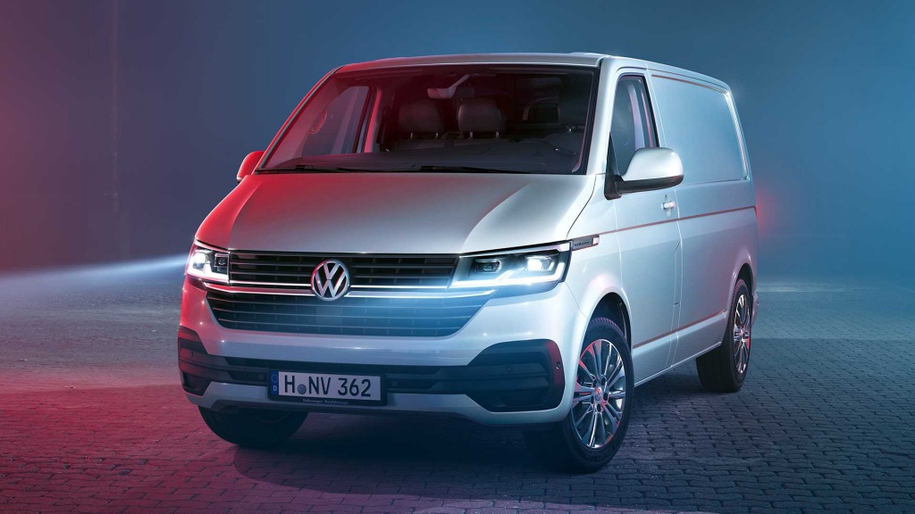 volkswagen transporter T6.1 volkswagen transporter T6.1