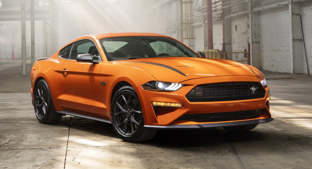 ford mustang 2.3L High Performance Package ford mustang 2.3L High Performance Package