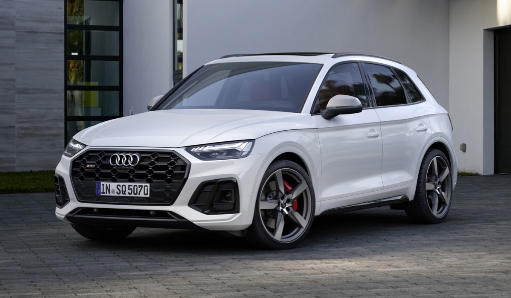 Audi SQ5 TDI Audi SQ5 TDI