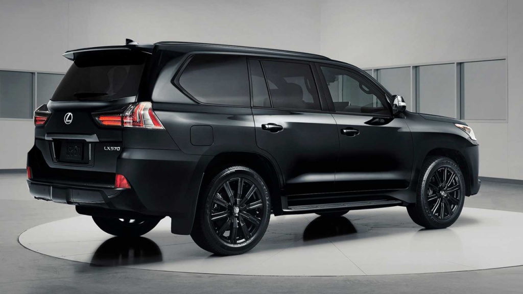Lexus lx inspiration series Lexus lx inspiration series