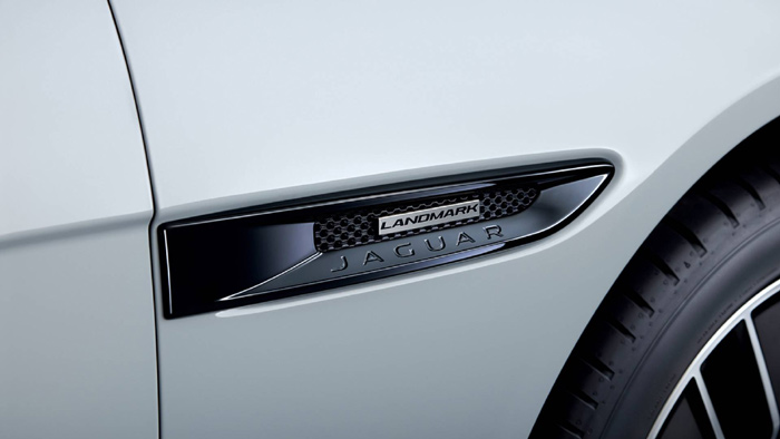 Jaguar XE Landmark Edition