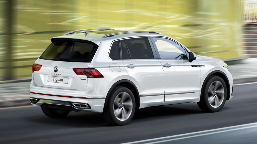 Volkswagen Tiguan Volkswagen Tiguan