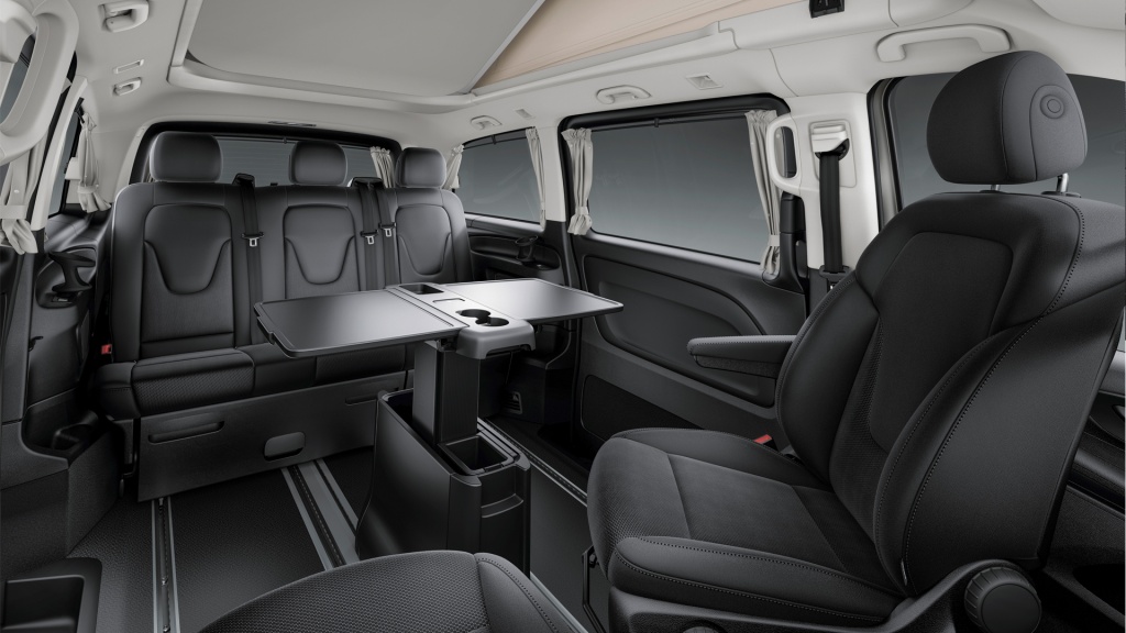 Mercedes-Benz Marco Polo Activity