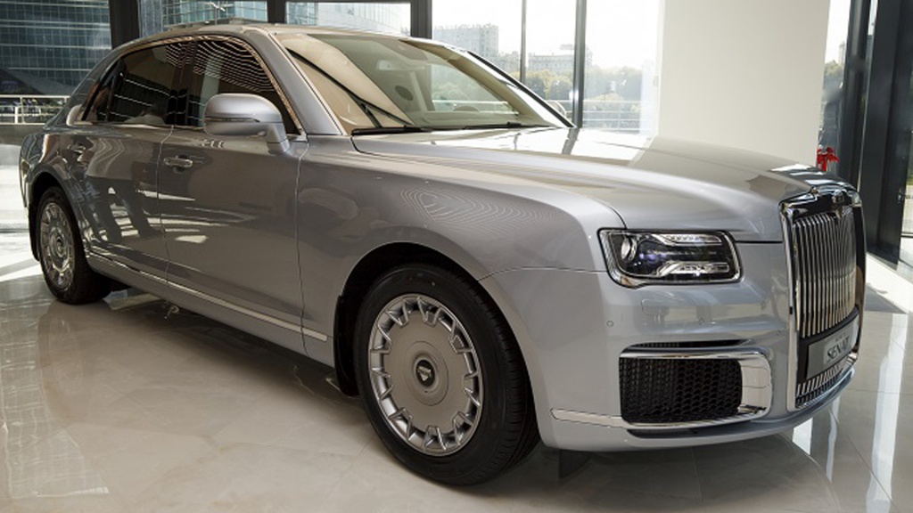 Aurus Senat S600 Aurus Senat S600
