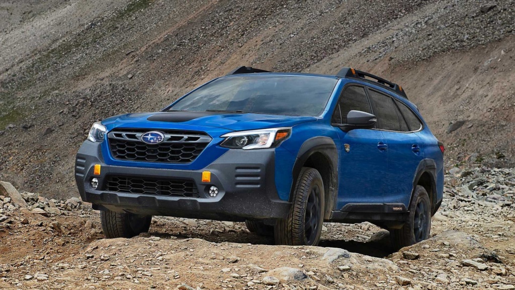 Subaru Outback Wilderness Subaru Outback Wilderness