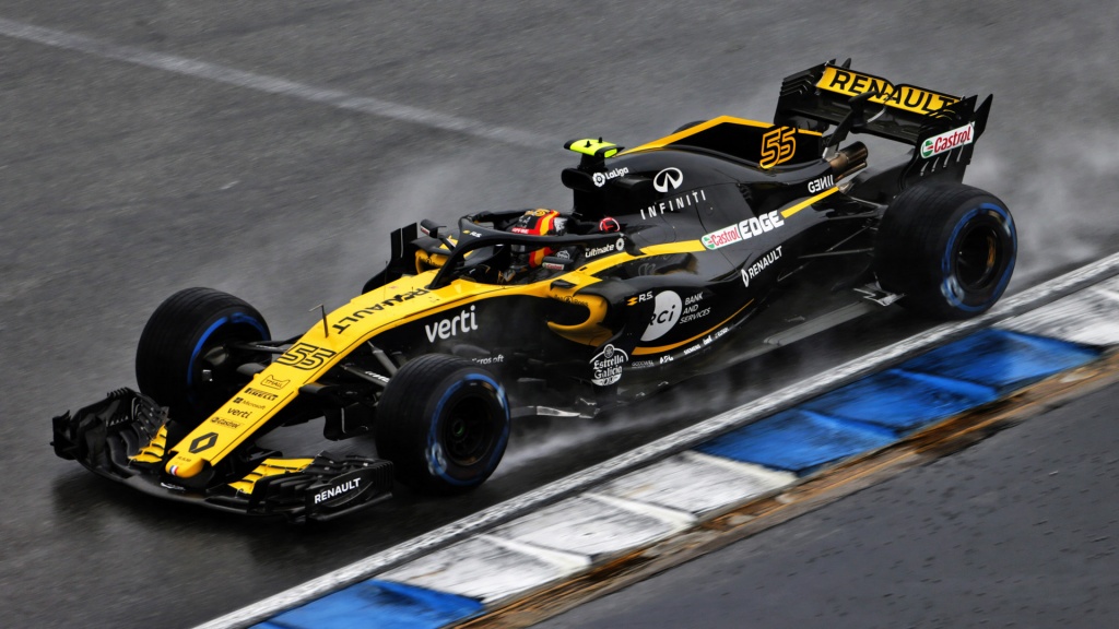 Castrol и Renault подвели итоги сезона Формулы-1 Castrol и Renault подвели итоги сезона Формулы-1