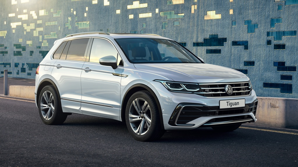 Volkswagen Tiguan Volkswagen Tiguan
